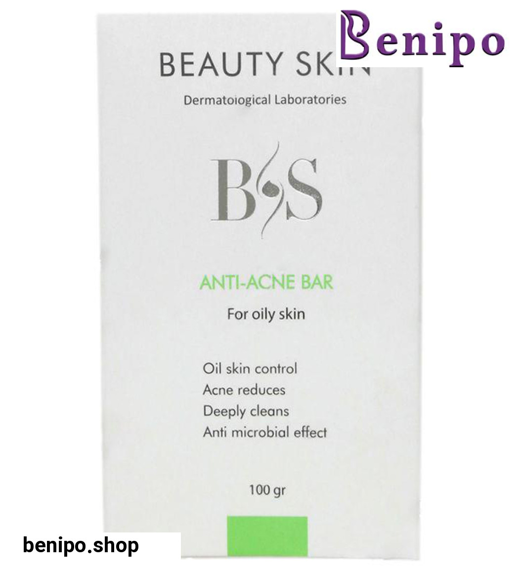 پن شستشو پوست چرب مدل AC  حجم 100گرمی