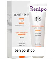 کرم ضد آفتاب بی رنگ مدل invisible حجم 50میل