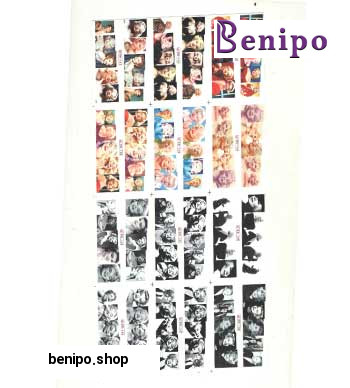 استیکر ناخن سایز بزرگ