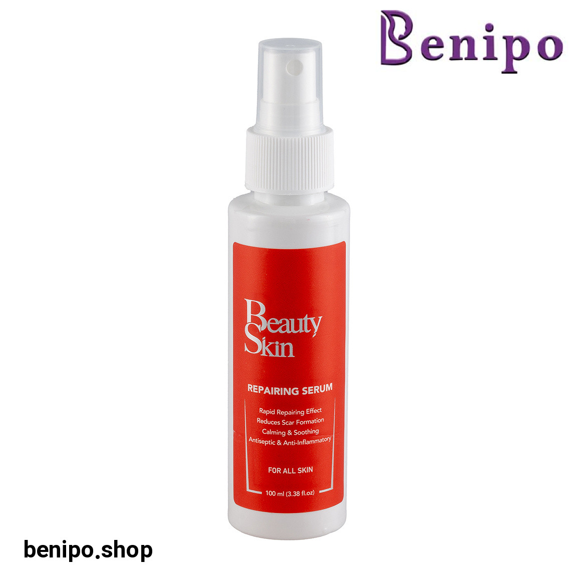 سرم بازسازی کننده پوست حجم 100 میلی لیتر