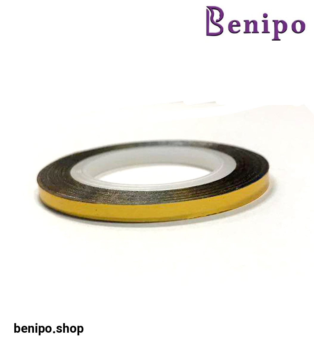 نوار ناخن پهن