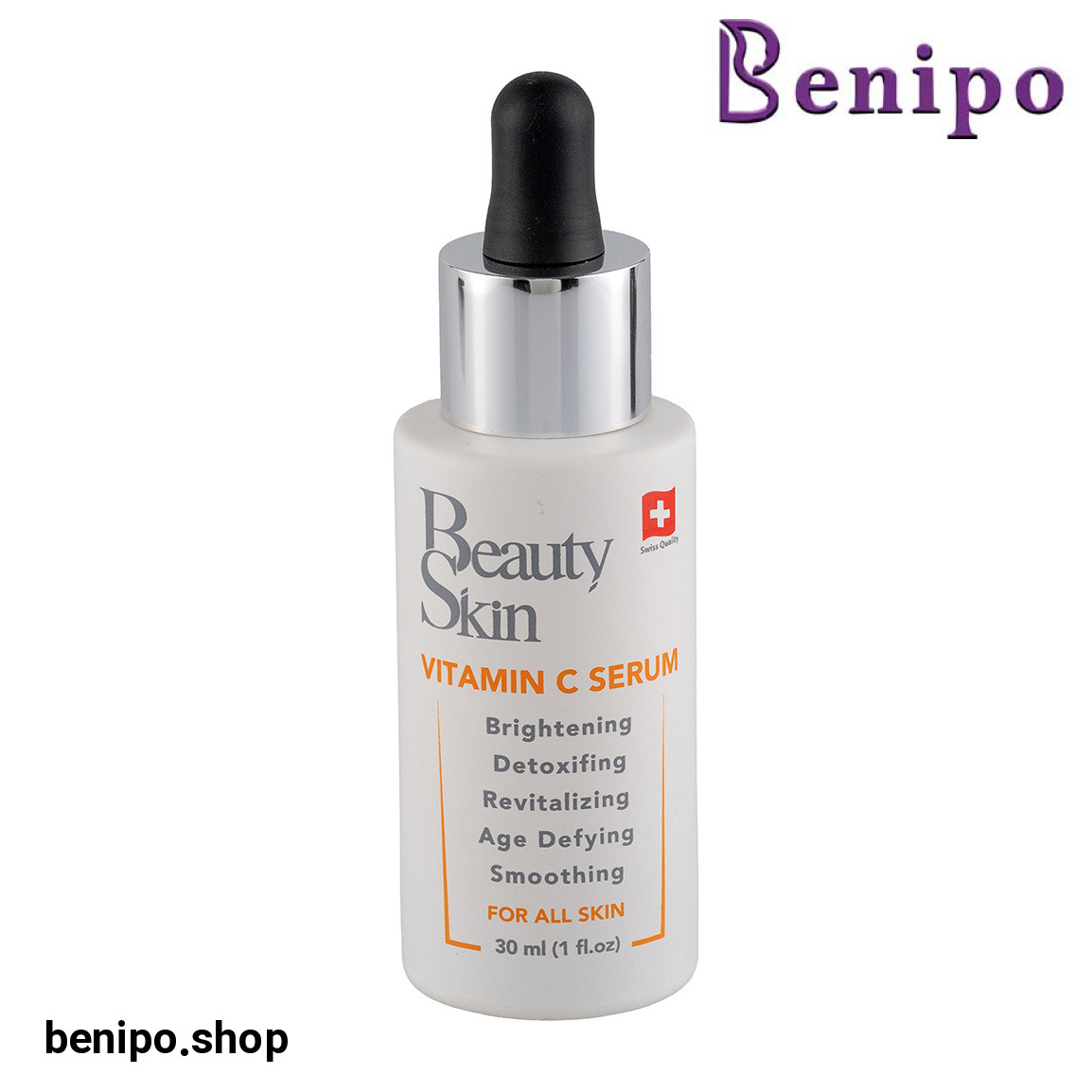 سرم ویتامین سی حجم 30 میلی لیتر