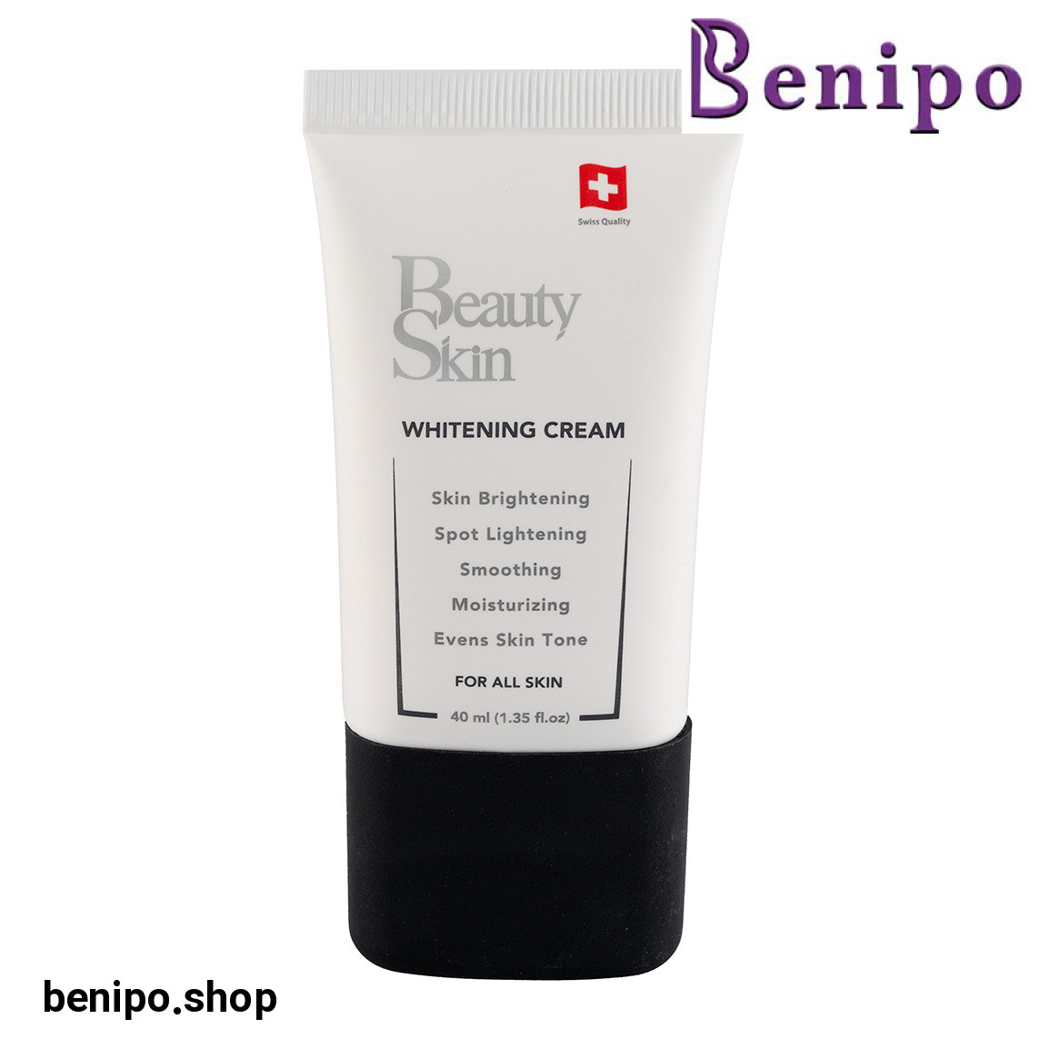 کرم روشن کننده حجم 40 میلی لیتر