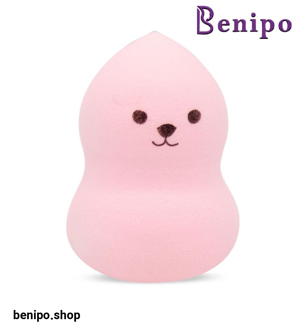 ست دوتایی بیوتی بلندر صورتی و کرم