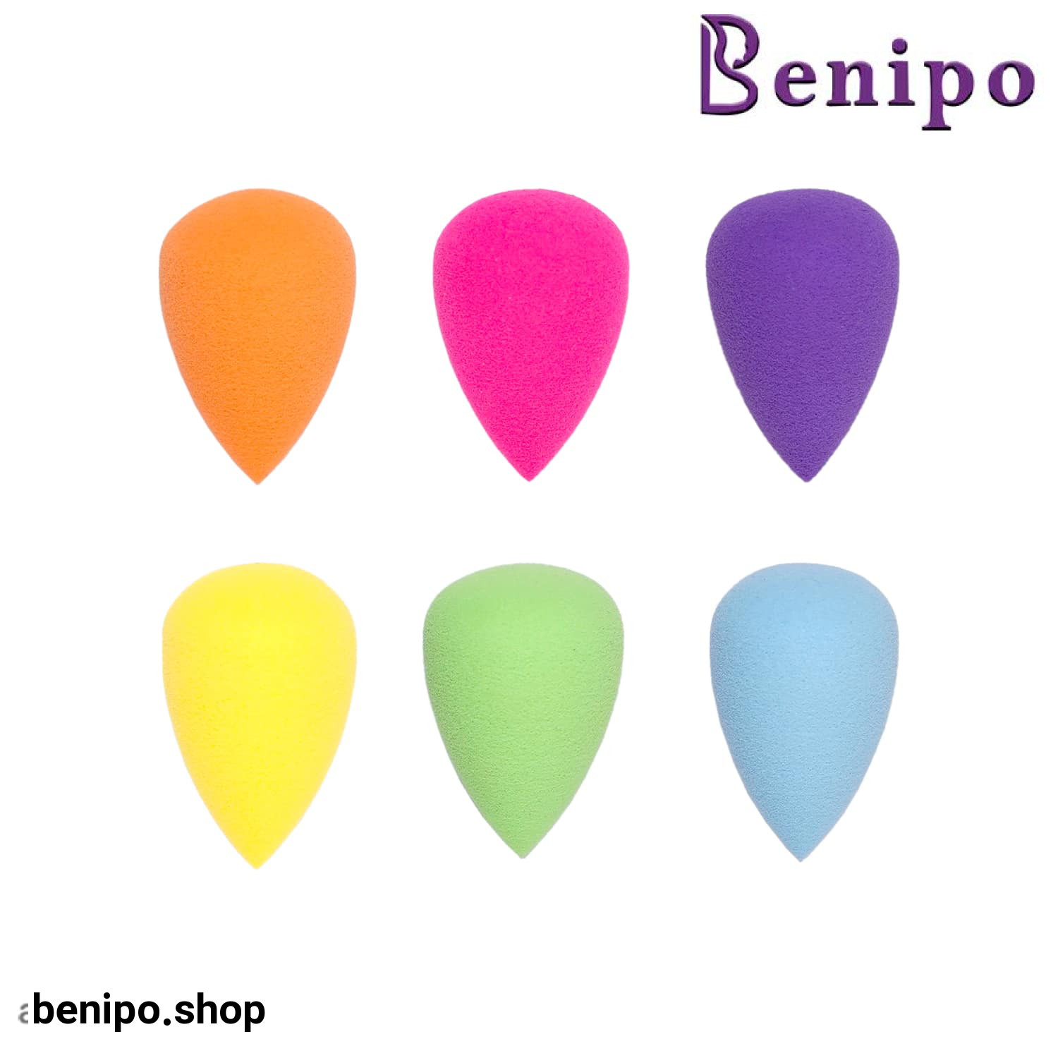 اسفنج مینی بیوتی بلندر (جدا شده از پک)