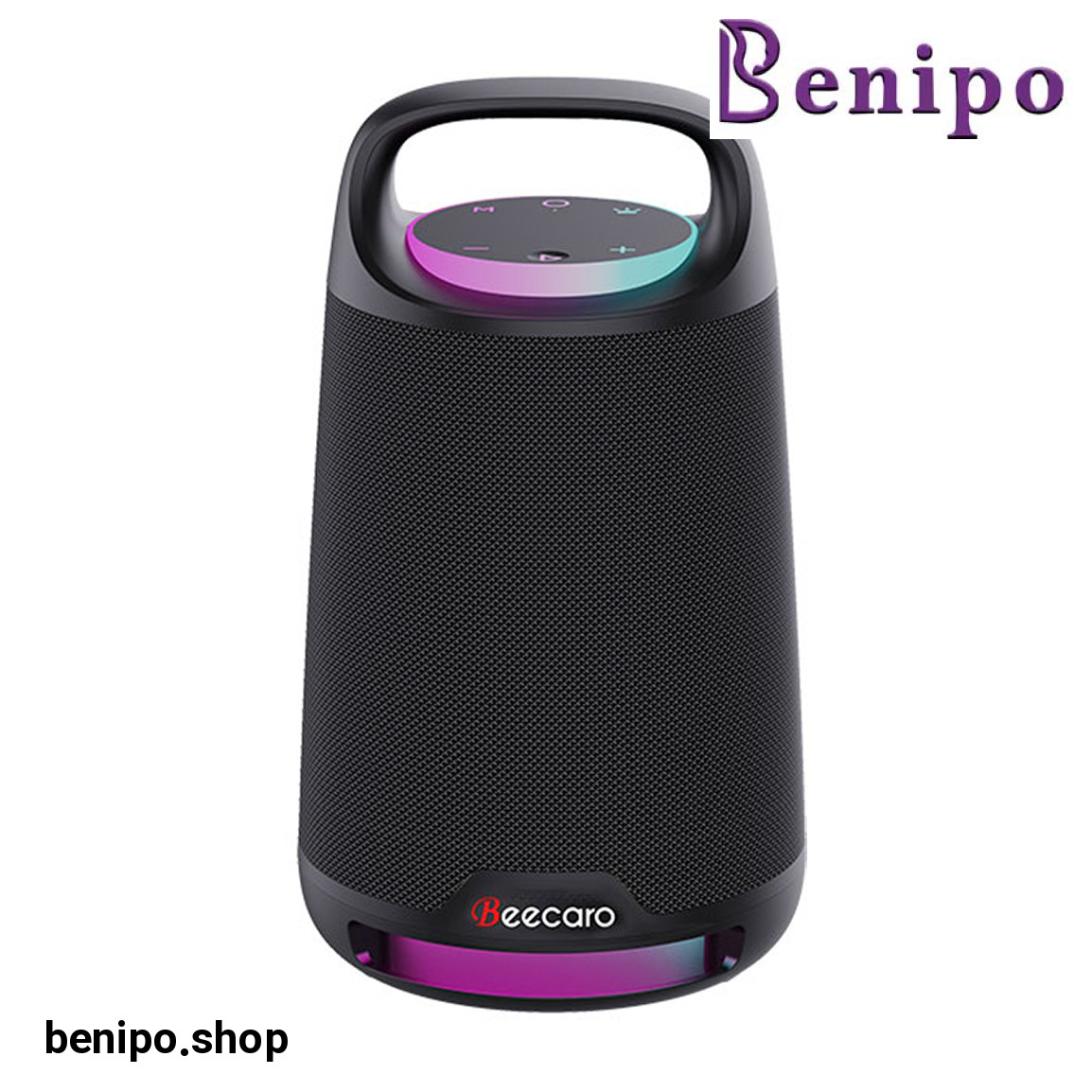 اسپیکر بلوتوثی مدل GS802