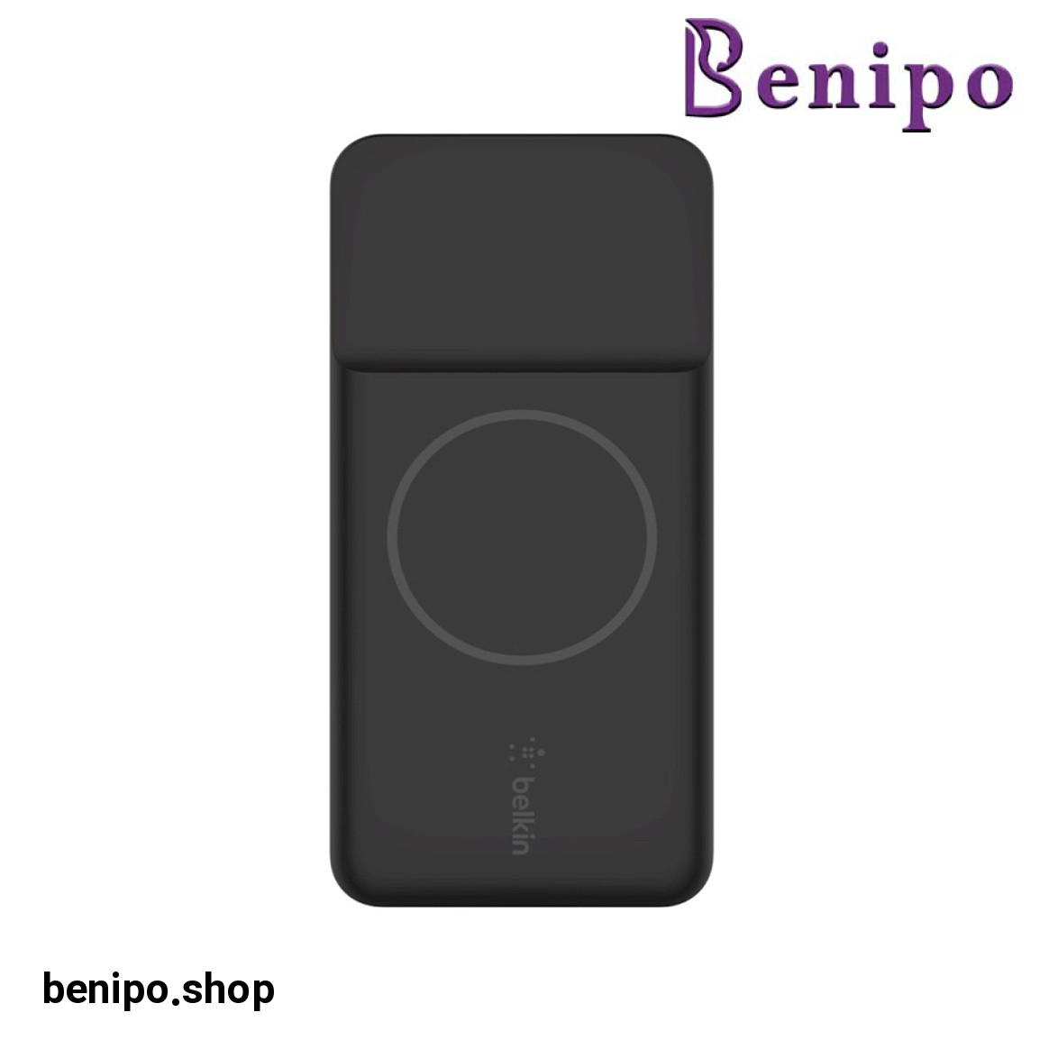 شارژر بی سیم مغناطیسی مدل BPD001btBK