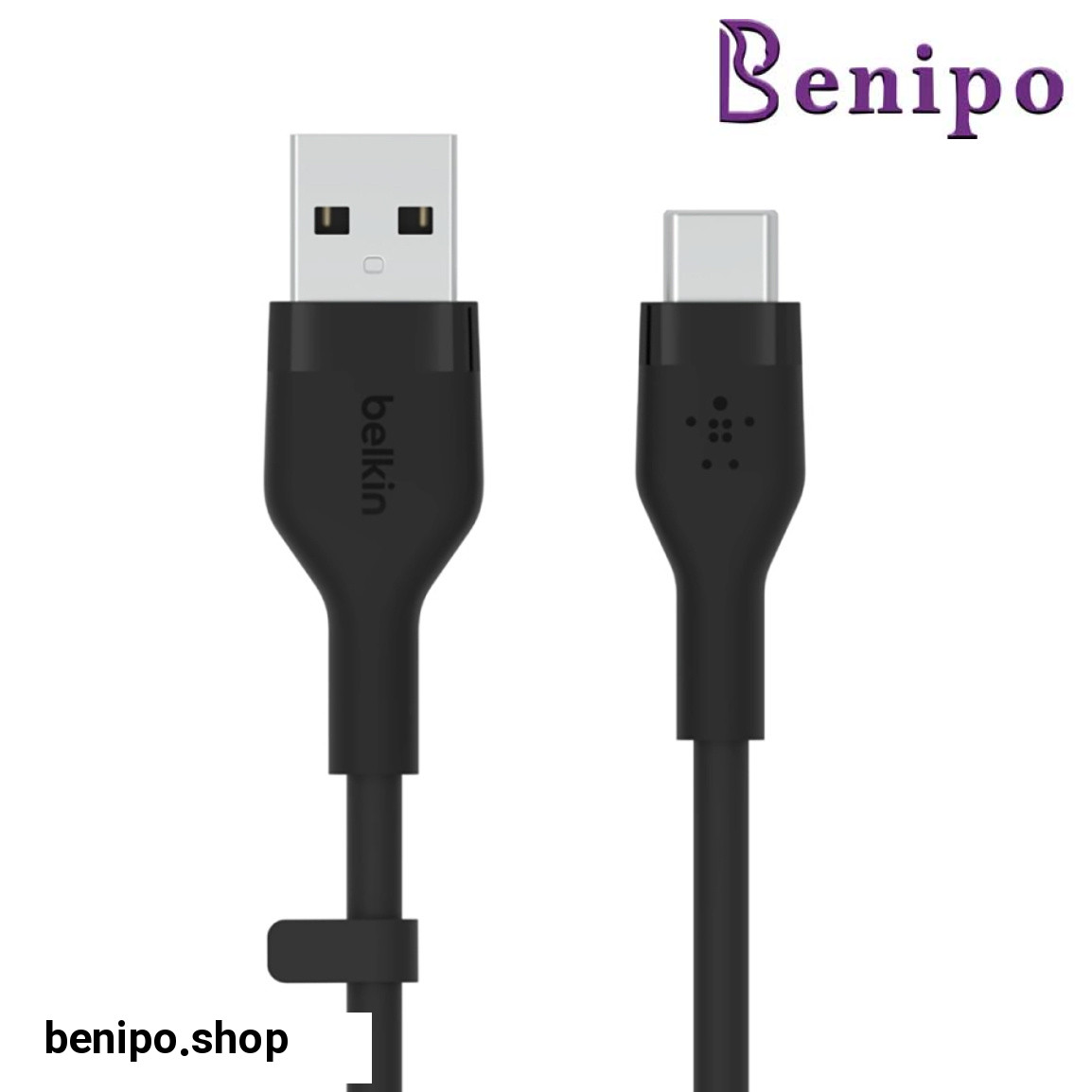 کابل شارژ سریع USB-A به USB-C مدل CAB008bt3MBK طول 3 متر
