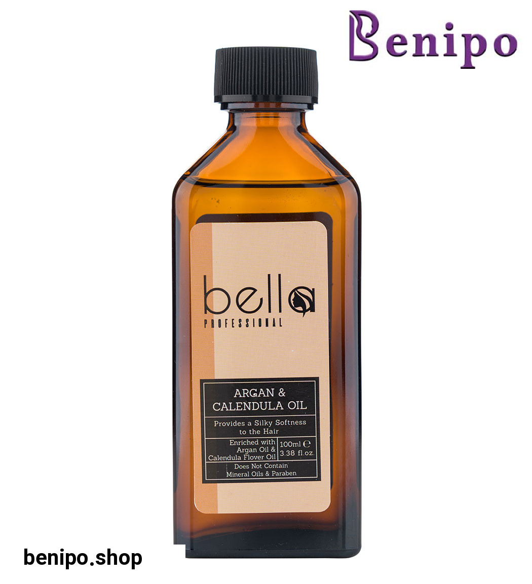 روغن آرگان و کالاندولا 100میل