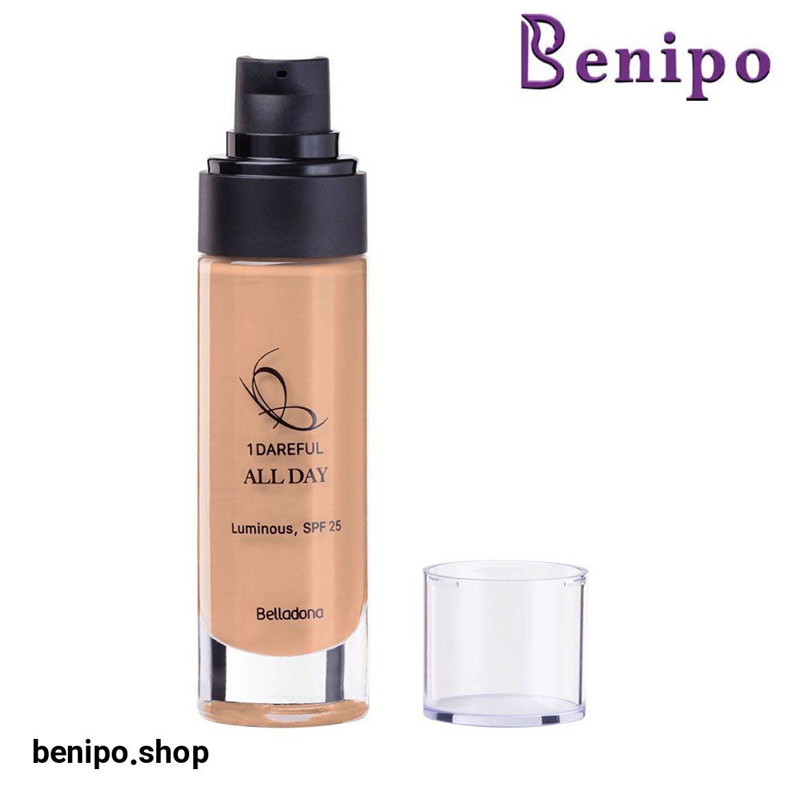 کرم پودر روزانه حاوی SPF25 حجم 30 میلی لیتر