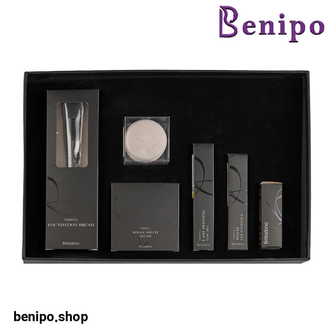 پک هدیه 6 عددی