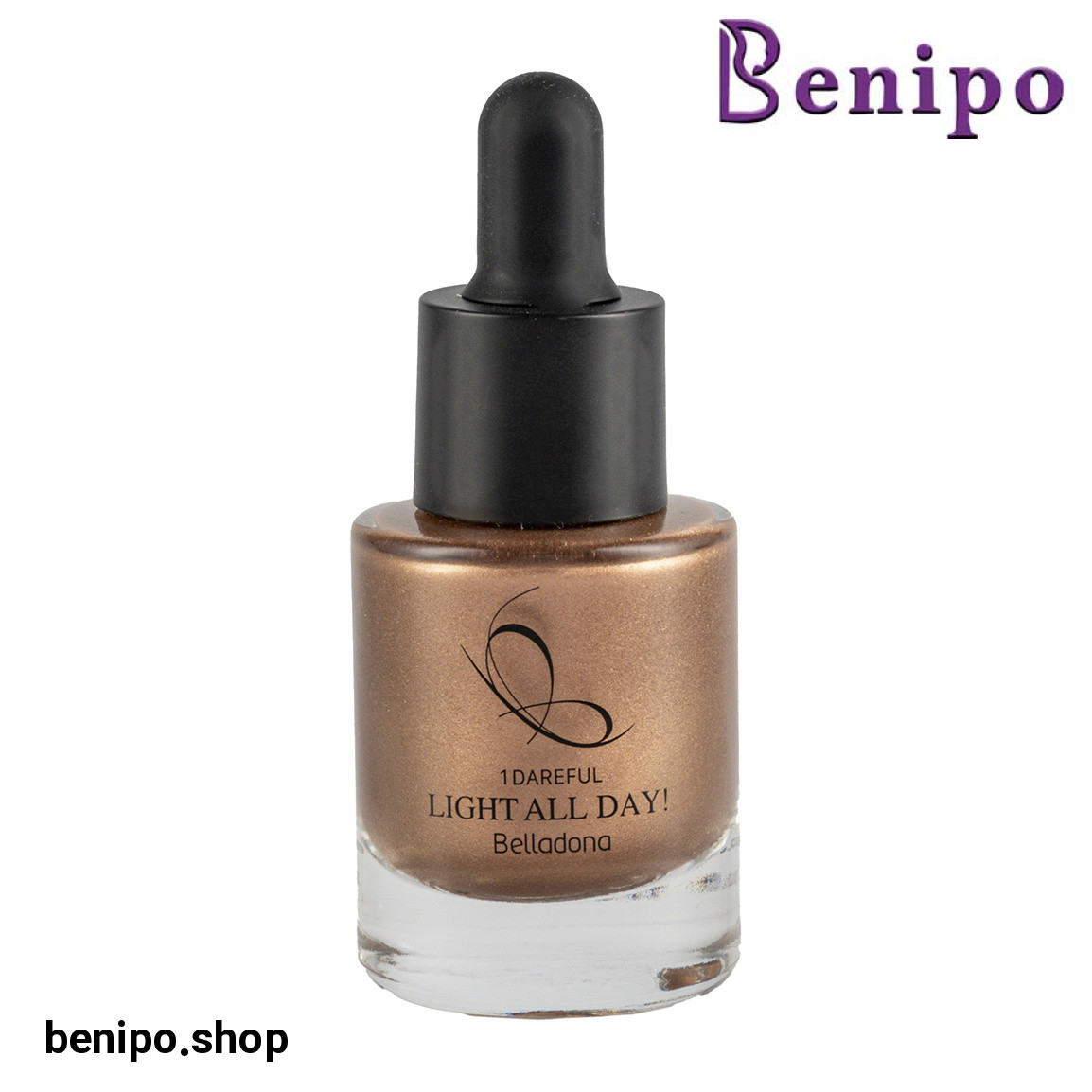 هایلایتر مایع حجم 15 میلی لیتر