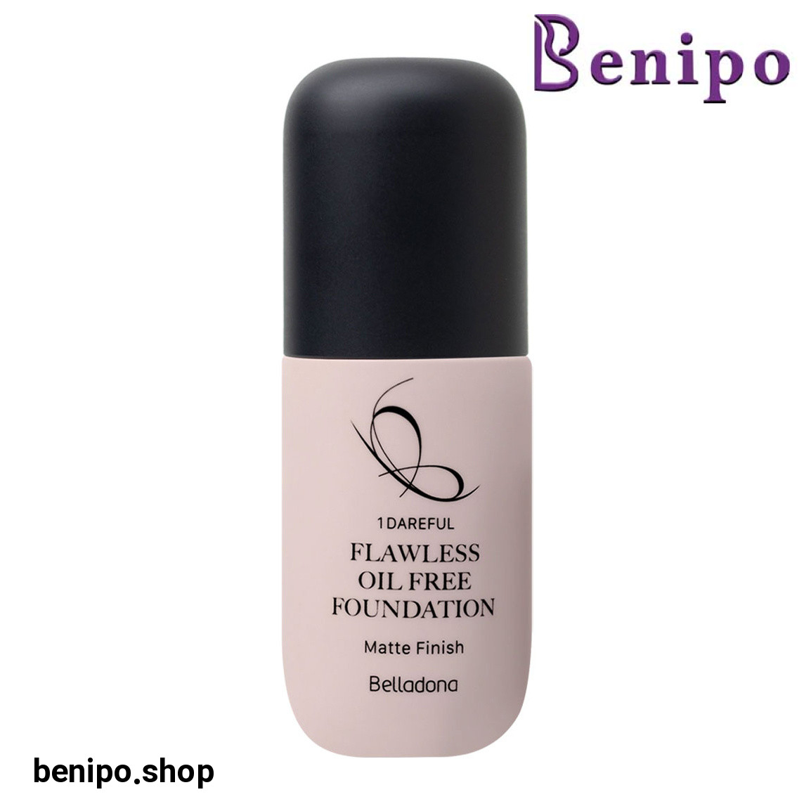 کرم پودر فاقد چربی مناسب پوست چرب و مختلط حجم 30 میلی لیتر