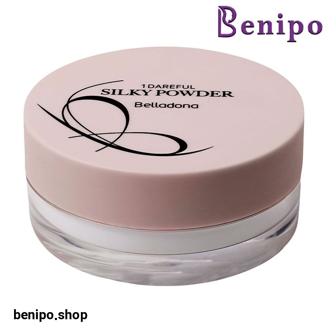 پودر فیکس مدل Wonderful