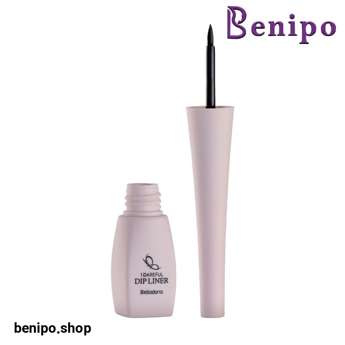 خط چشم نمدی