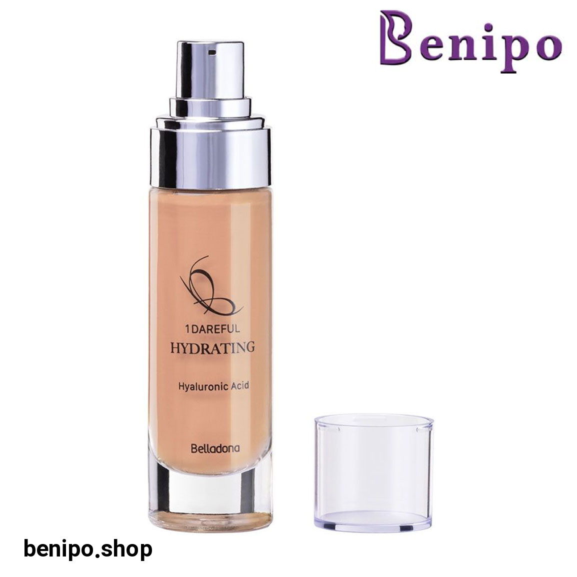 کرم پودر آبرسان پوست حجم 30 میلی لیتر