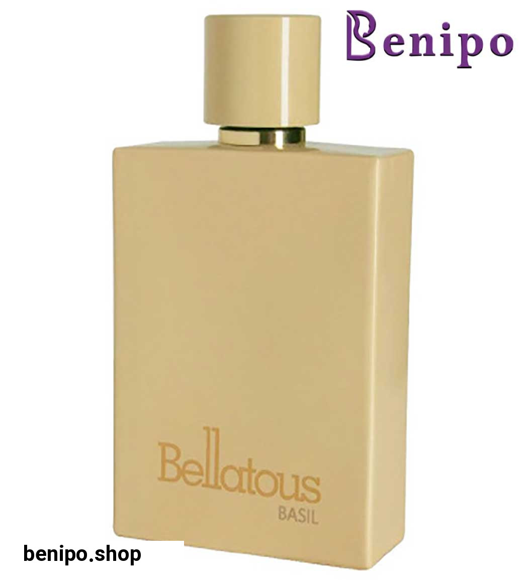 ادوپرفیوم زنانه Basil حجم 100میل