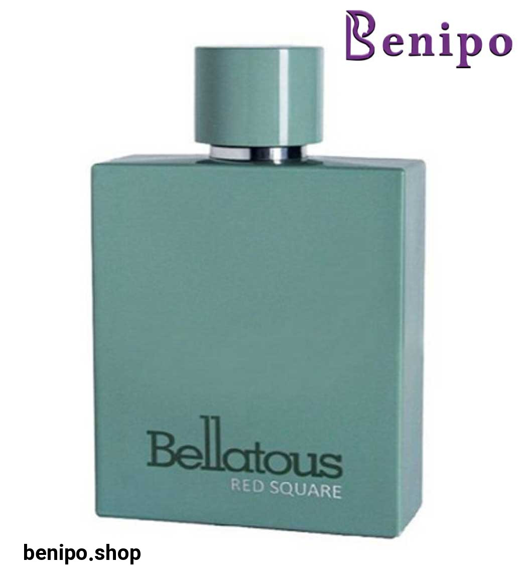 ادوپرفیوم مردانه Red Square حجم 100میل