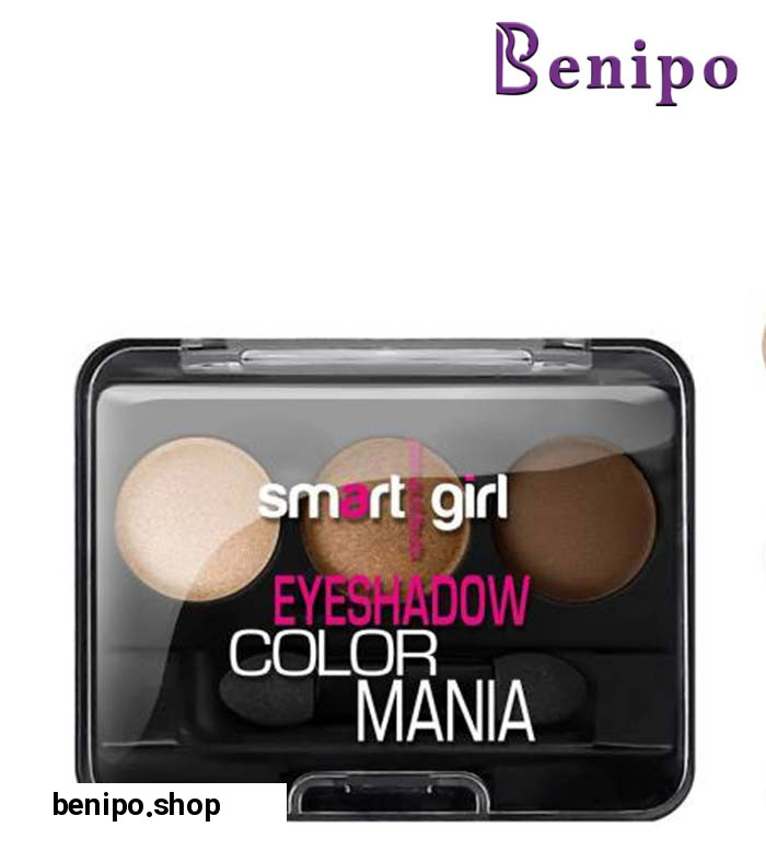 پالت سایه  چشم