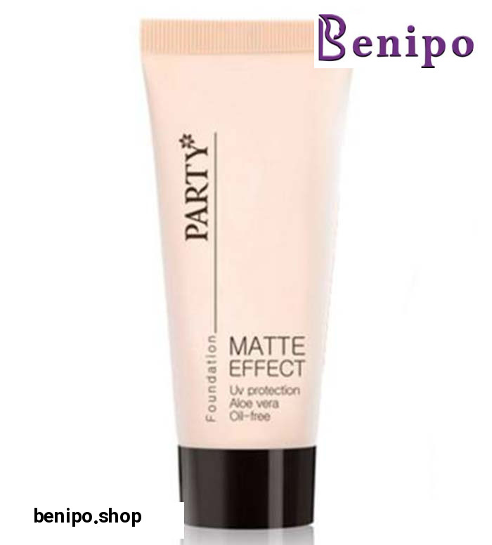 کرم  پودر مایع  پارتی