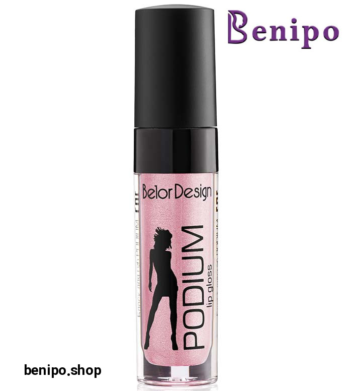 رژلب مایع  پودیوم