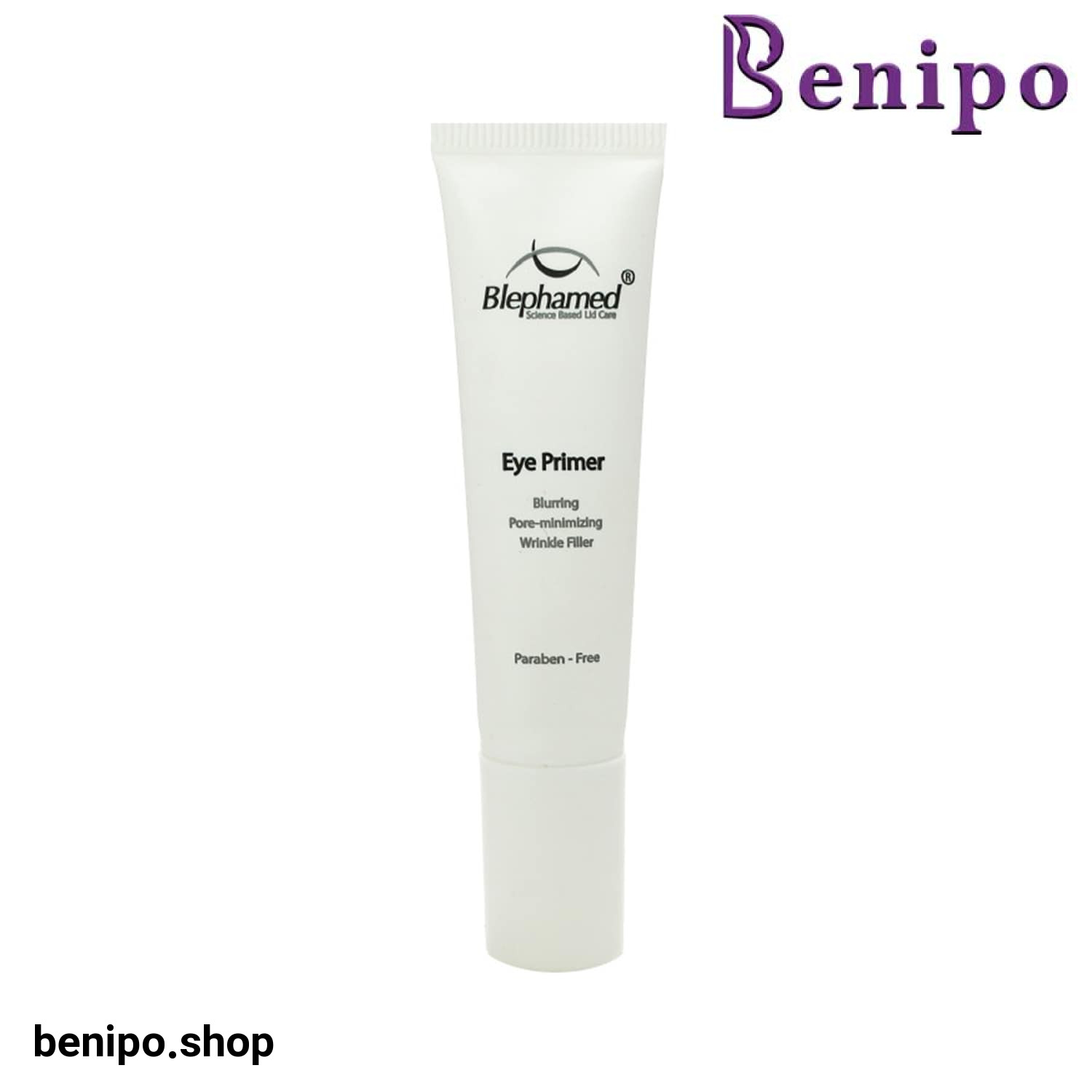 کرم زیرساز آرایش دور چشم بلفامد