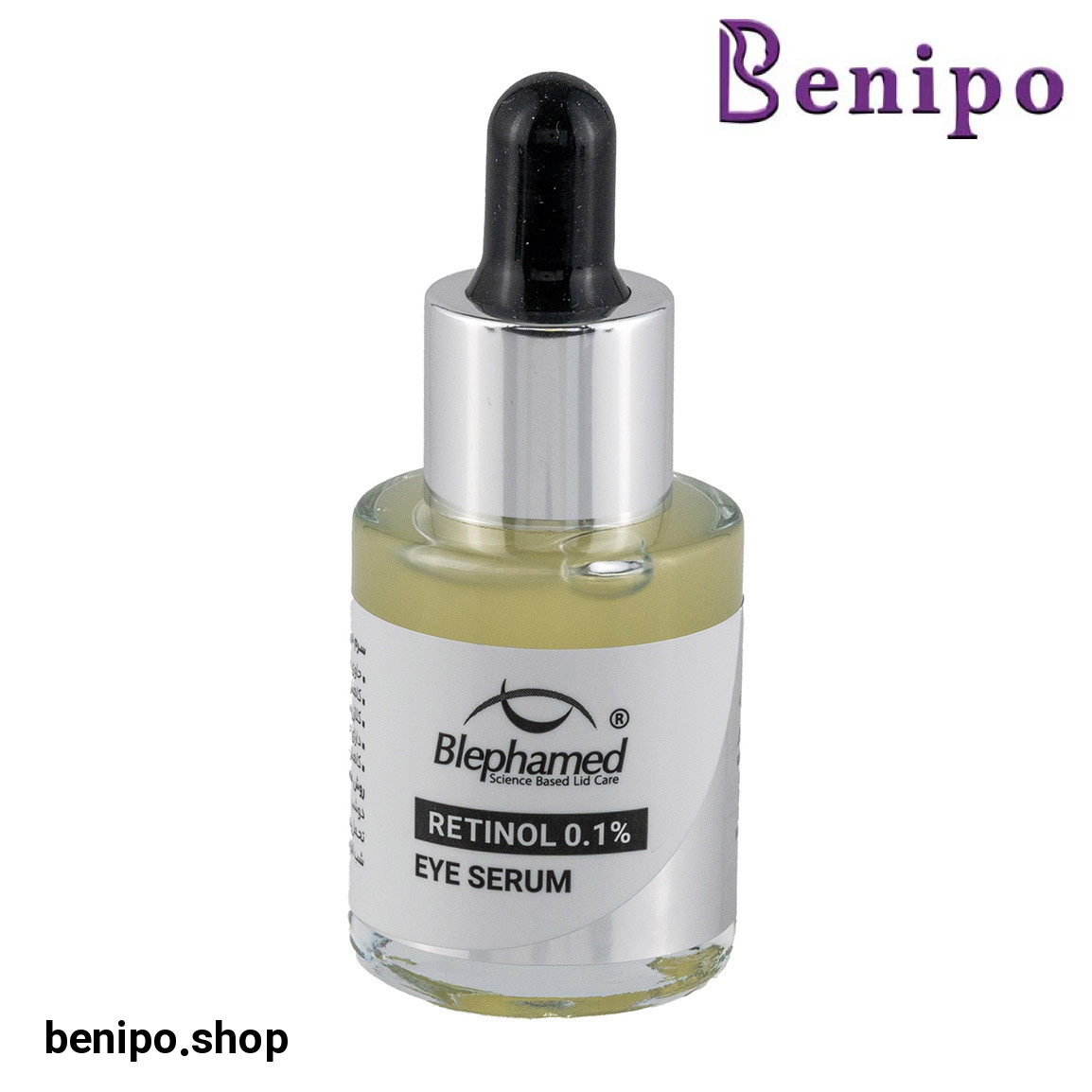 سرم دور چشم مدل Retinol حجم 15 میلی لیتر