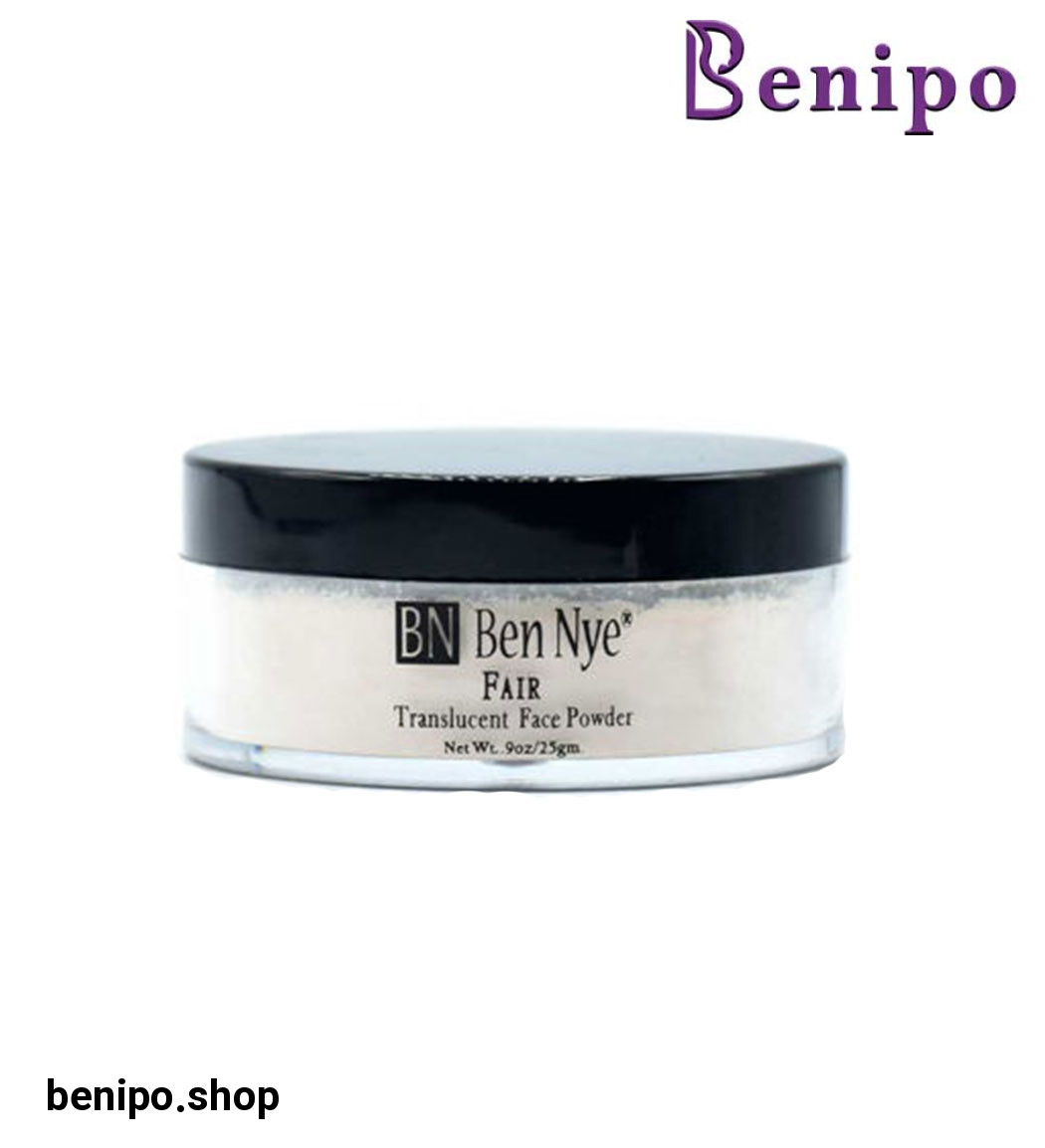 پودر فیکس مناسب پوست های روشن