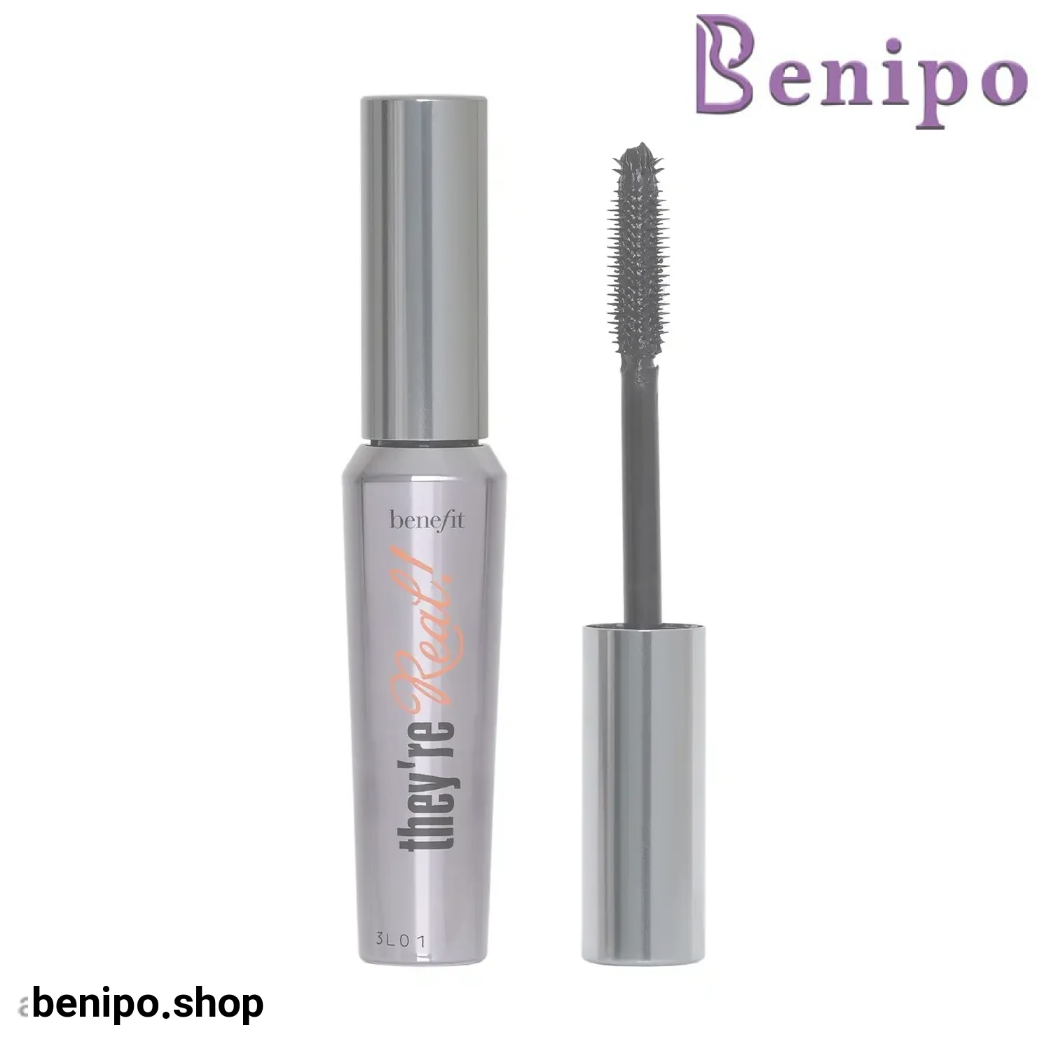 ریمل theyre Real بنفیت