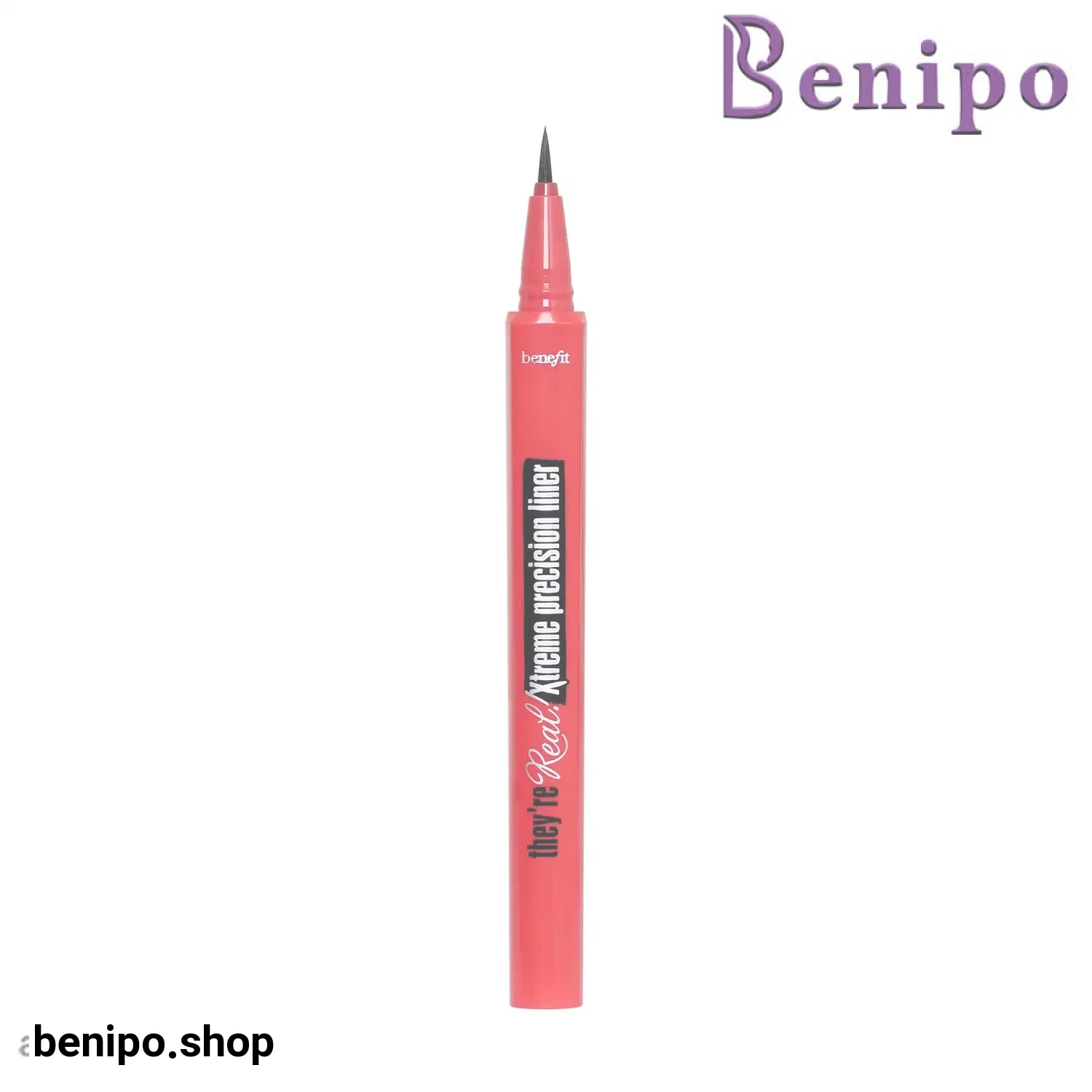 خط چشم ماژیکی ضدآب بنفیت Theyre Real