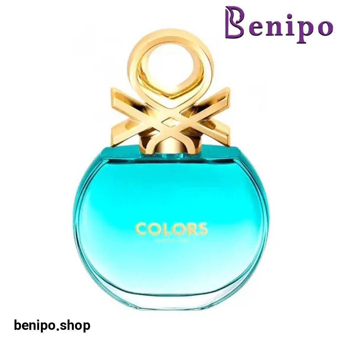 ادوتویلت زنانه مدل کالر بلو حجم 80 میل