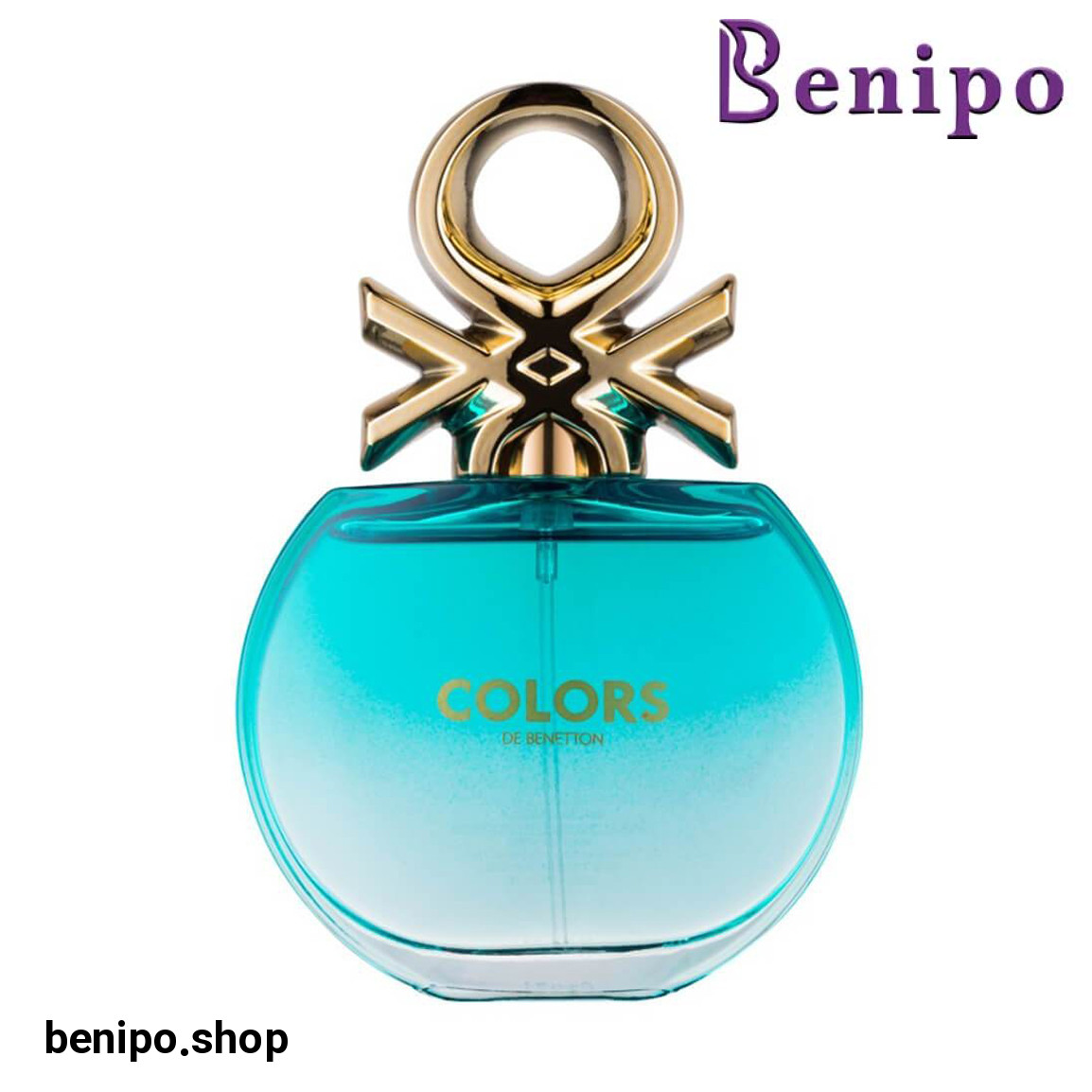 ادو تویلت زنانه مدل Blue For Her حجم 80 میل