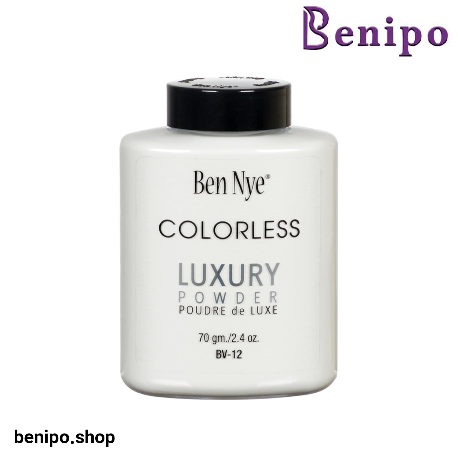 پودر فیکس بن نای Colorless