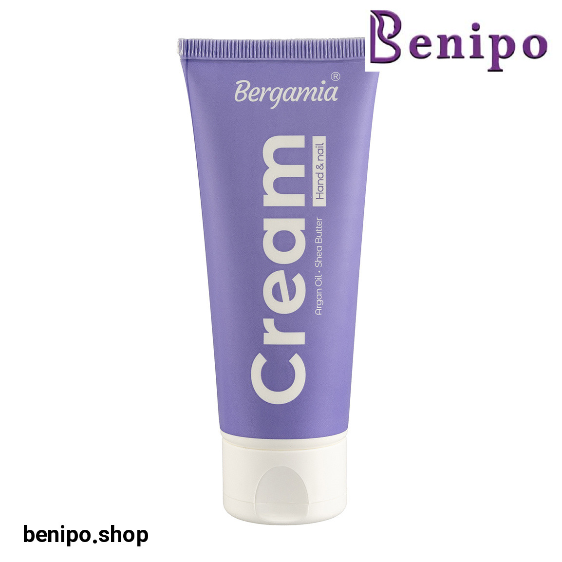 کرم مرطوب کننده دست و ناخن حاوی روغن آرگان 75 میل