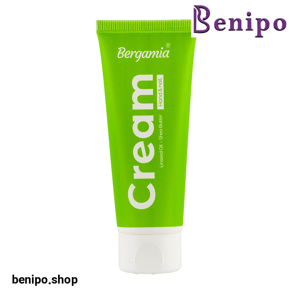 کرم مرطوب کننده دست و ناخن حاوی روغن کتان 75 میل