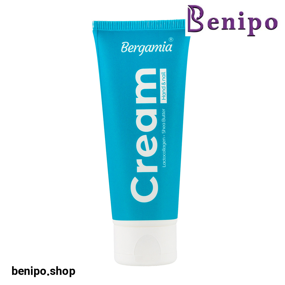 کرم مرطوب کننده دست و ناخن حاوی عصاره کلاژن شیر 75میل