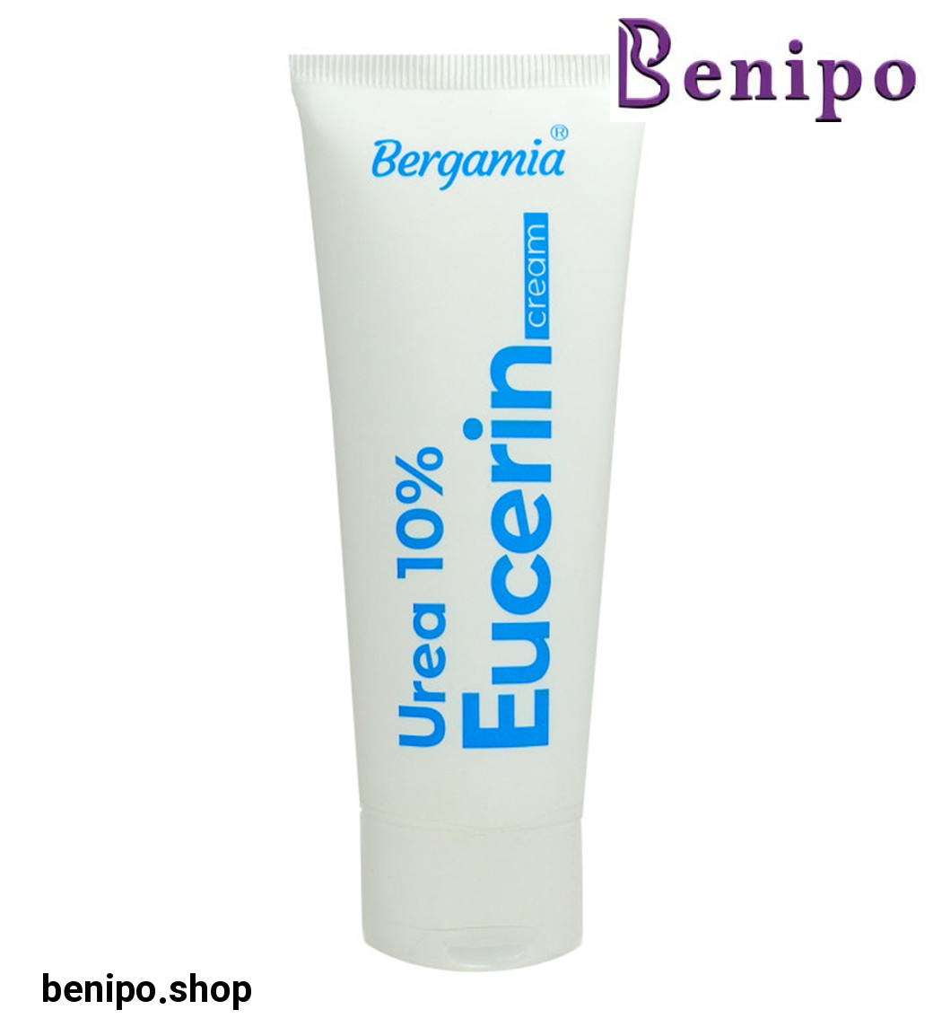 کرم اوره اوسرین 10% حجم 75 میل