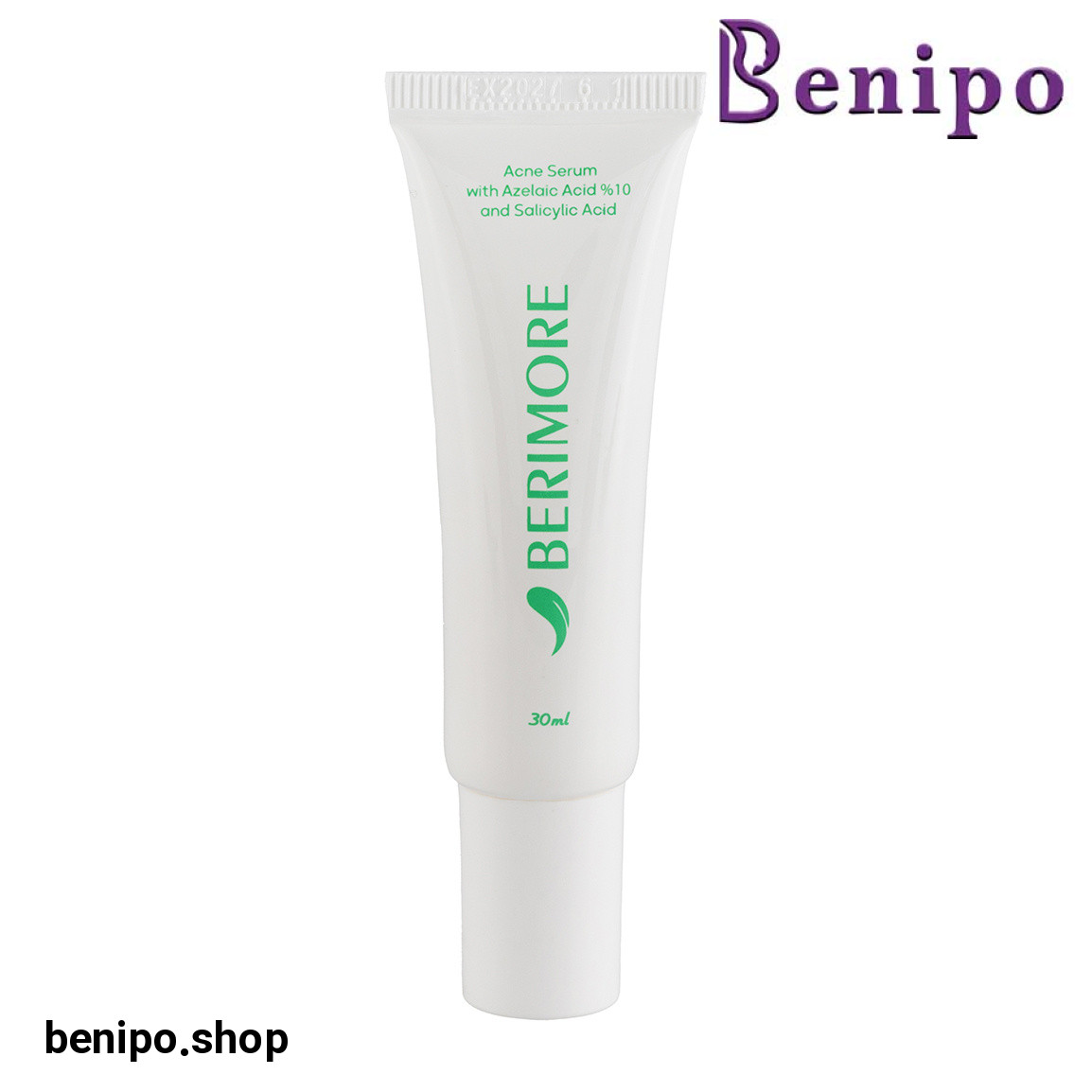 سرم ضد آکنه حاوی آزالئیک اسید و سالیسیلیک اسید حجم 30 میلی لیتر