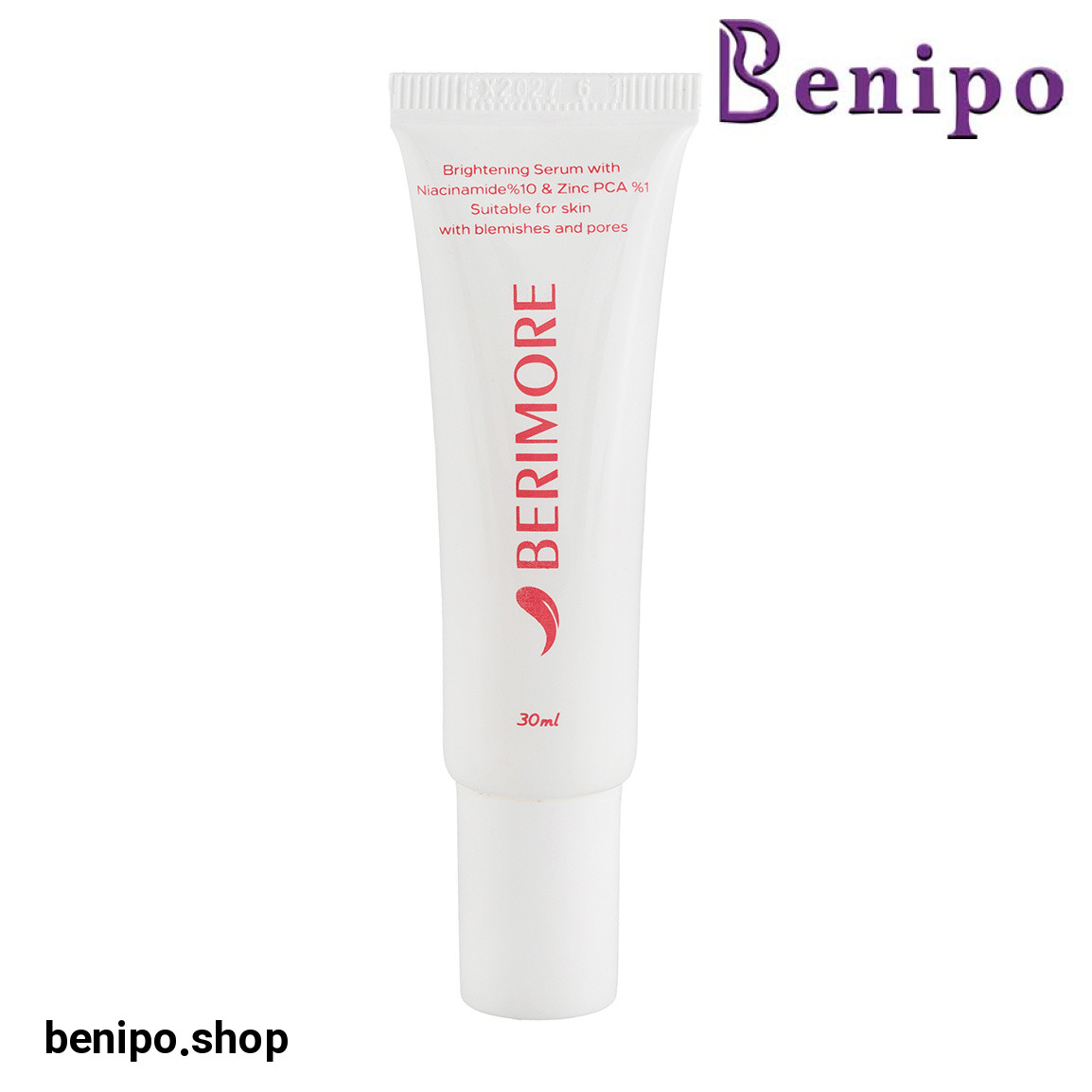 سرم روشن کننده مناسب پوست های لک دار و منافذ باز حجم 30 میلی لیتر