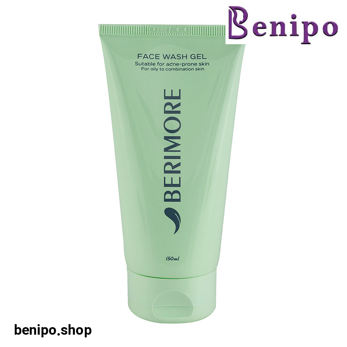 ژل شستشو صورت مناسب پوست چرب تا مختلط حجم 150 میلی لیتر