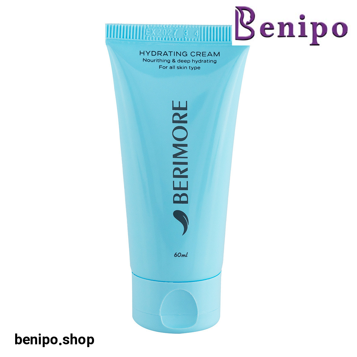 کرم آبرسان مناسب انواع پوست حجم 60 میلی لیتر