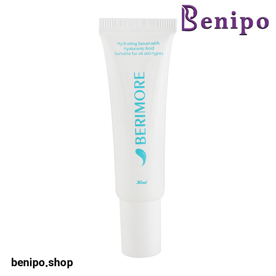 سرم آبرسان  مناسب انواع پوست حجم 30 میلی لیتر