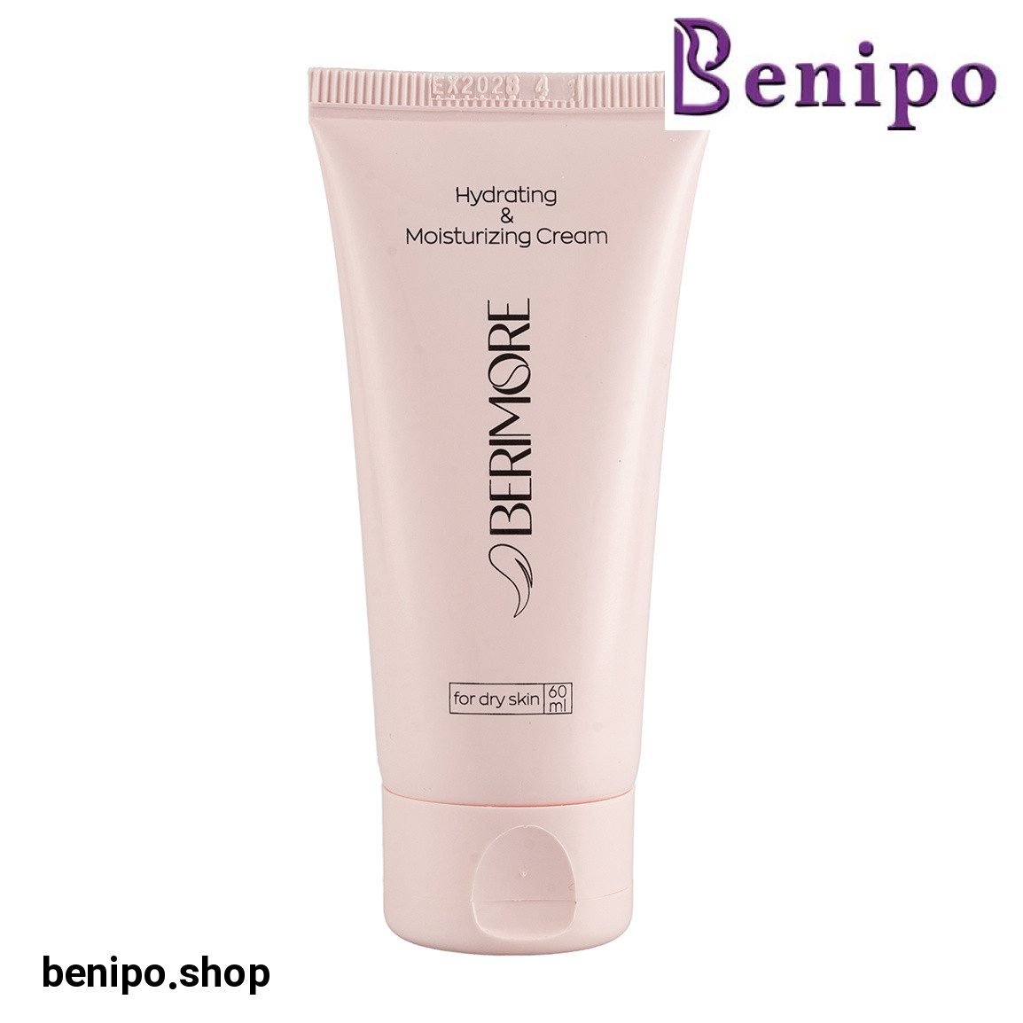 کرم آبرسان و مرطوب کننده مناسب پوست خشک حجم 60 میلی لیتر