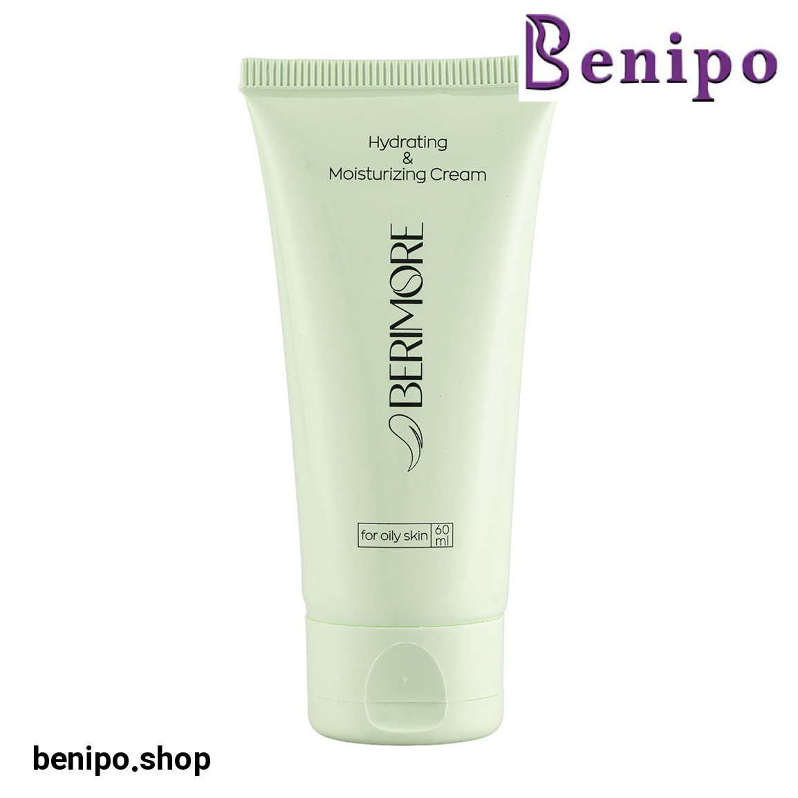 کرم آبرسان و مرطوب کننده مناسب پوست چرب حجم 60 میلی لیتر