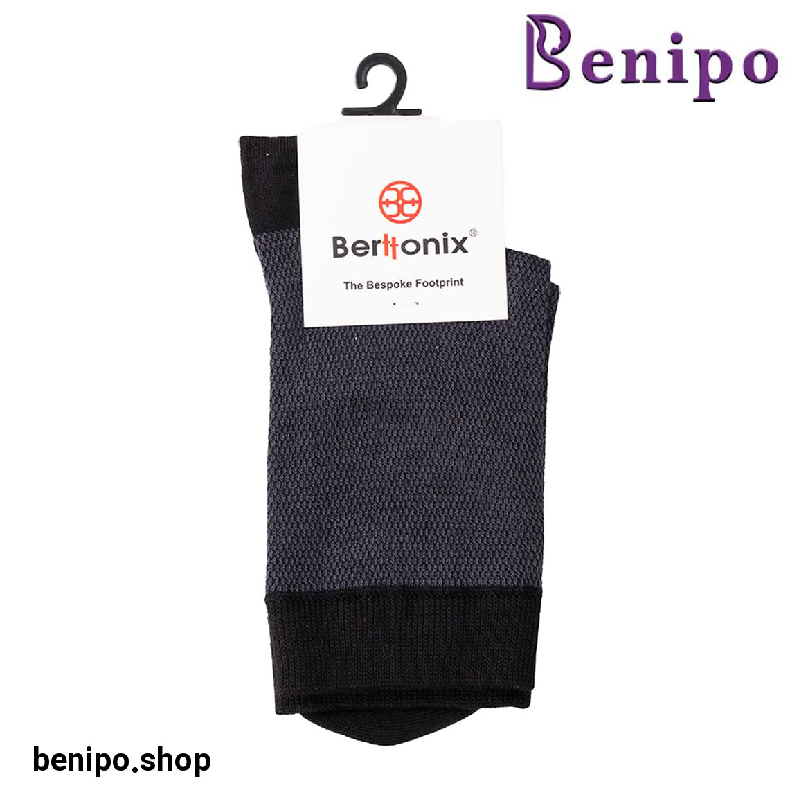 جوراب بامبو زنانه مدل برفکی