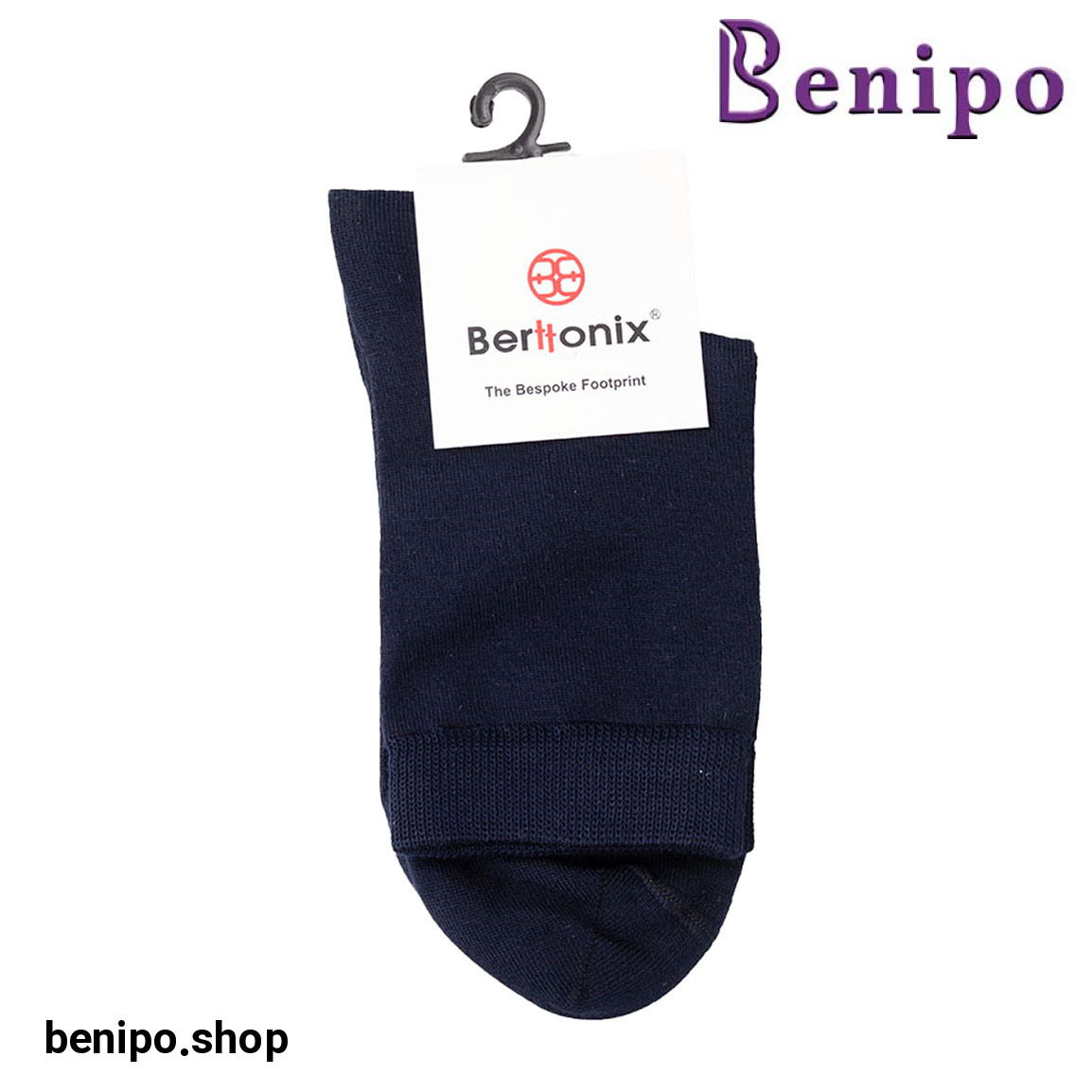 جوراب بامبو زنانه مدل ساده