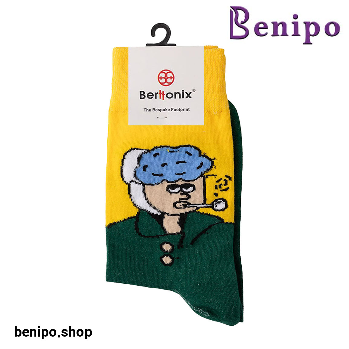 جوراب فانتزی مدل مادام