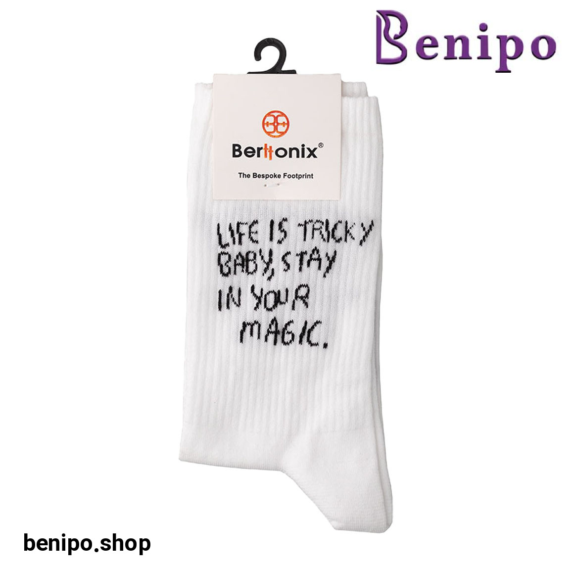 جوراب فانتزی مدل مجیک