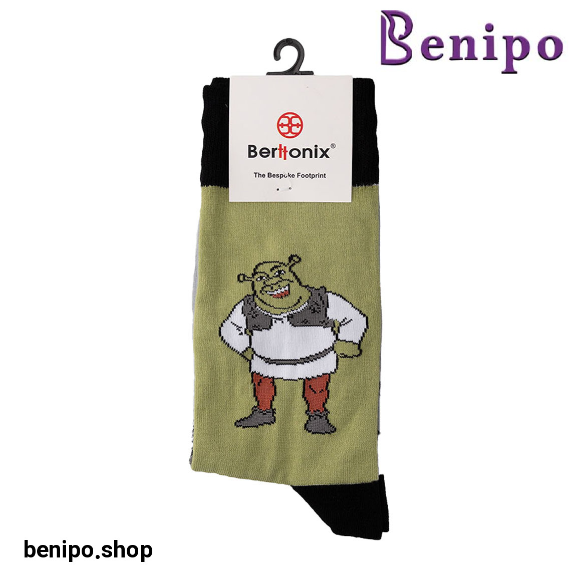 جوراب فانتزی مدل شرک