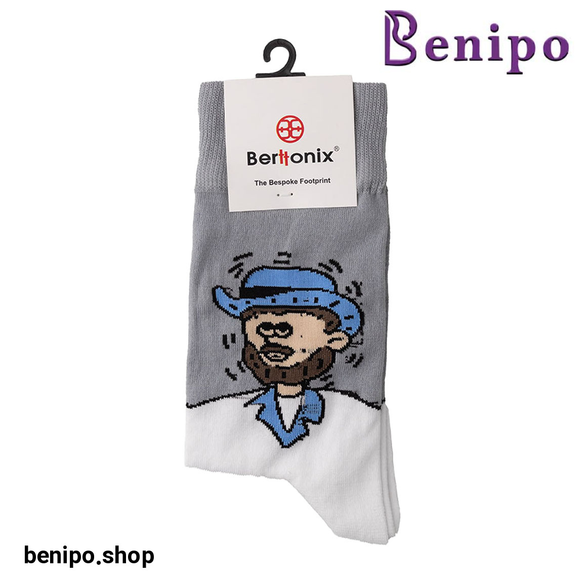 جوراب فانتزی مدل ونگوگ